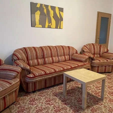 アパート Apartament Techirghiol テキルギオル